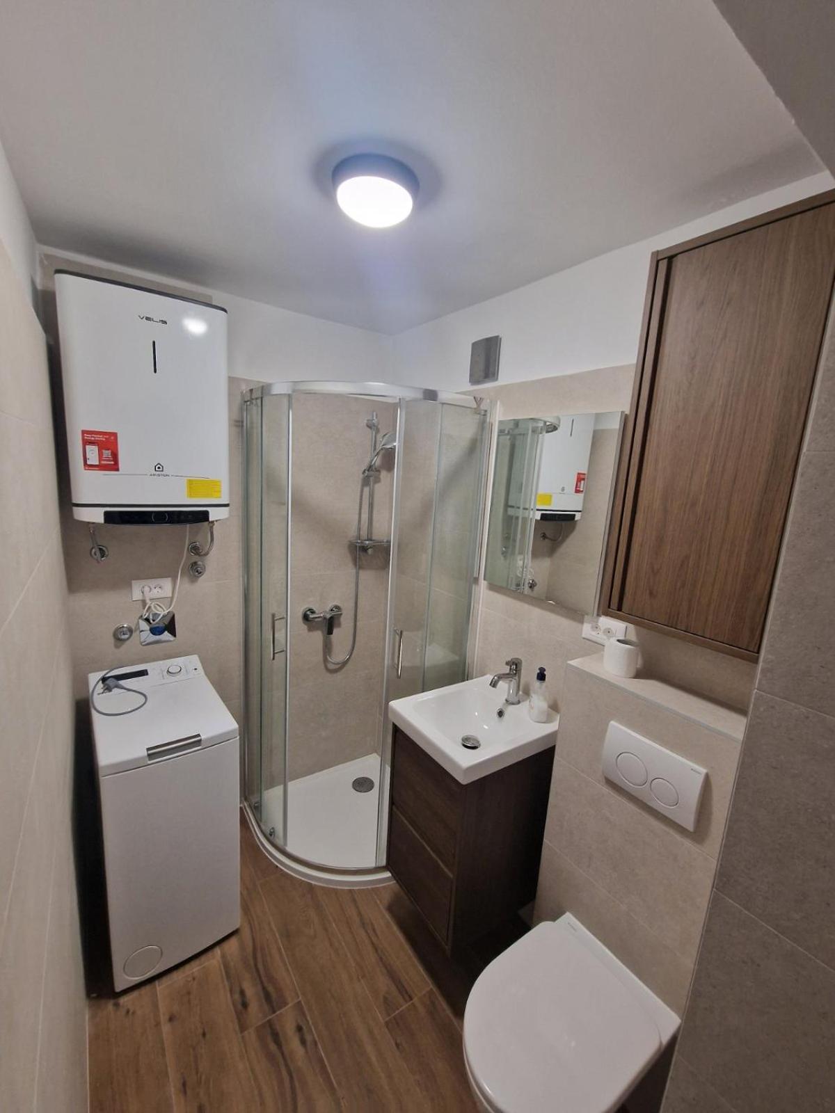 Apartman Charlie Rijeka Luaran gambar